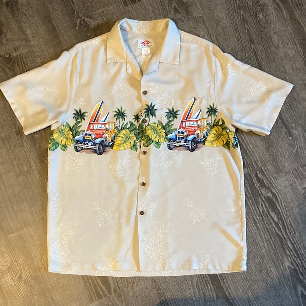 M D Fashion men’s shirt